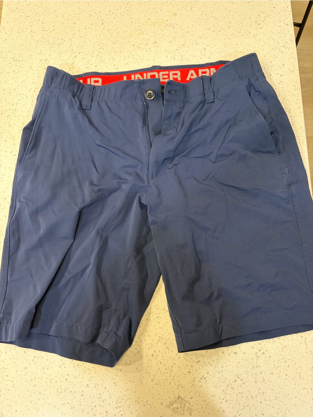 Under Armour Mens Drive 8 Inch Short